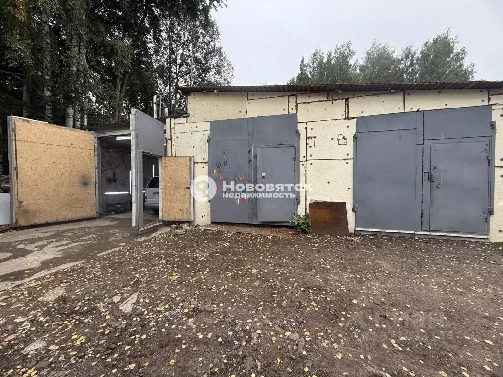 Гараж в Кировская область, Киров Советская ул., 3 (46 м) - Фото 0