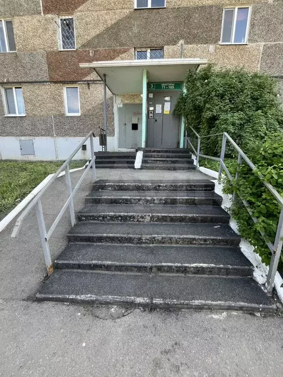 2-к. квартира, 43,1 м, 2/9 эт. - Фото 0