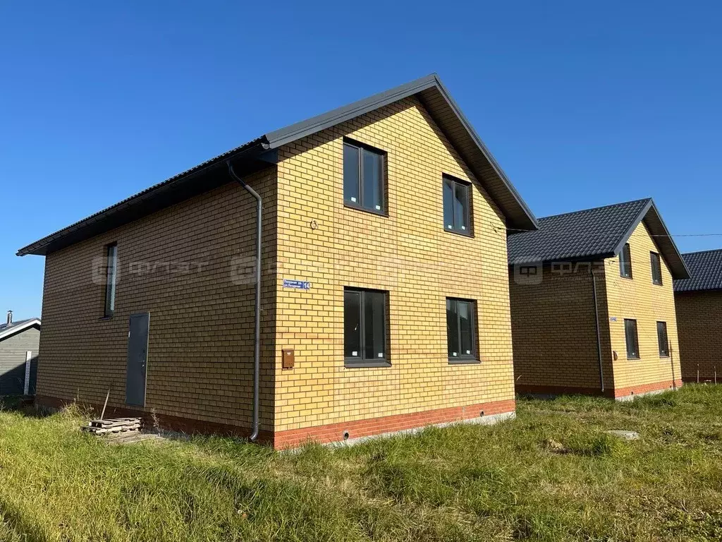 Дом в Татарстан, Пестречинский район, Кощаковское с/пос, д. Званка ул. ... - Фото 2