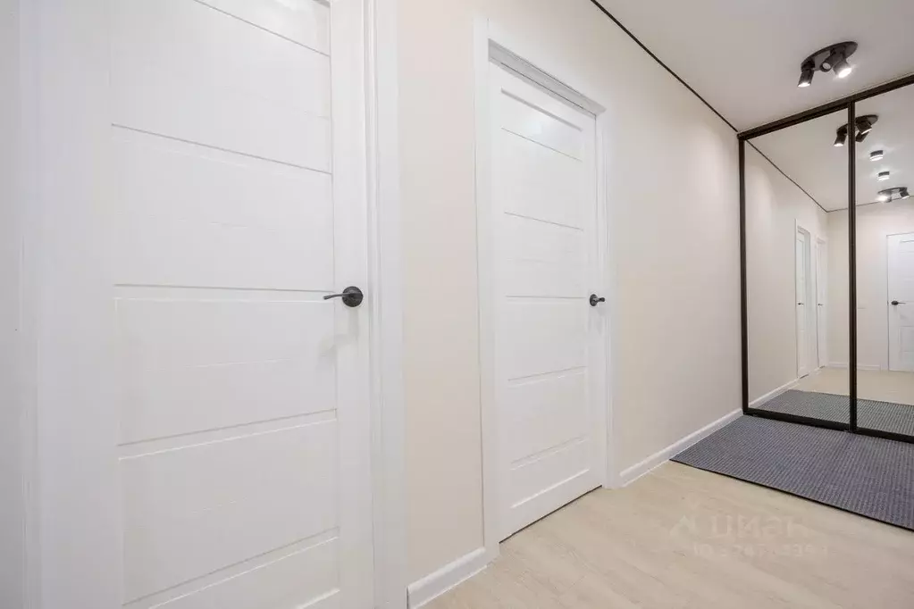 1-к кв. Новосибирская область, Новосибирск ул. Аэропорт, 1/1 (41.4 м) - Фото 2