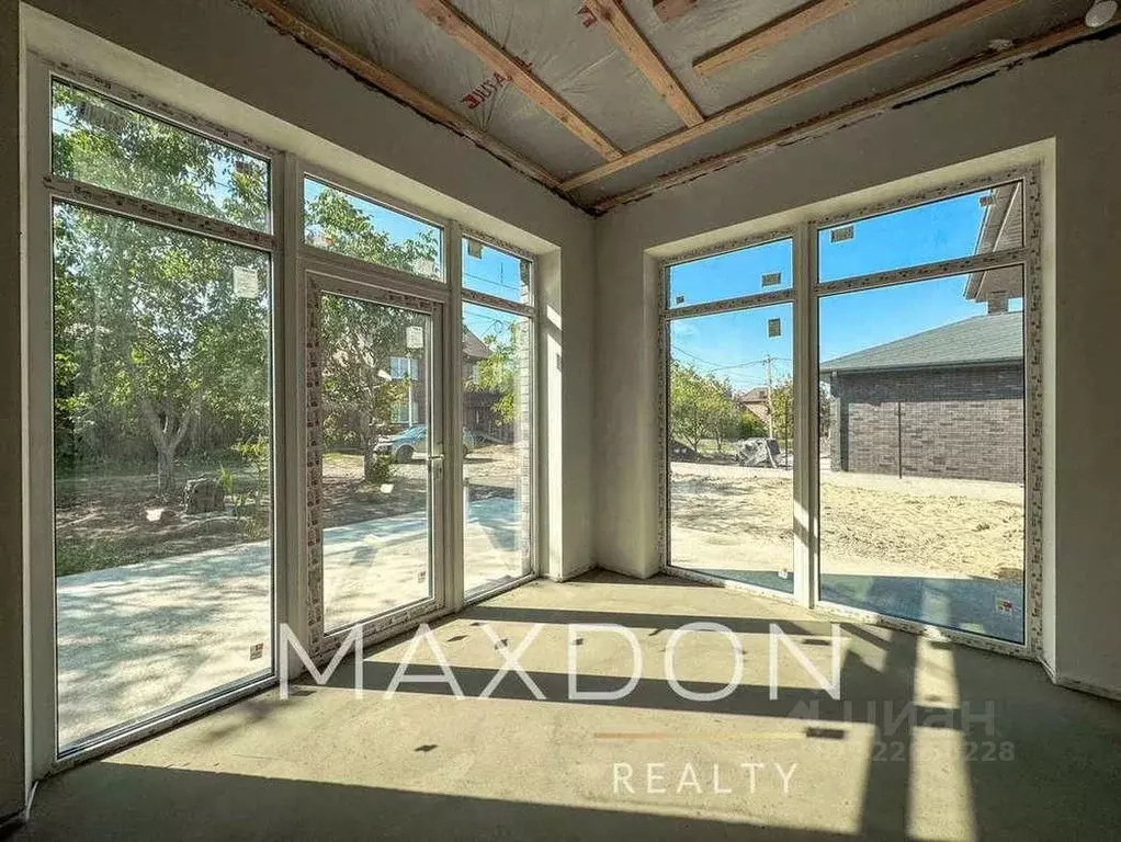 Дом в Ростовская область, Аксайский район, Большелогское с/пос, ... - Фото 2