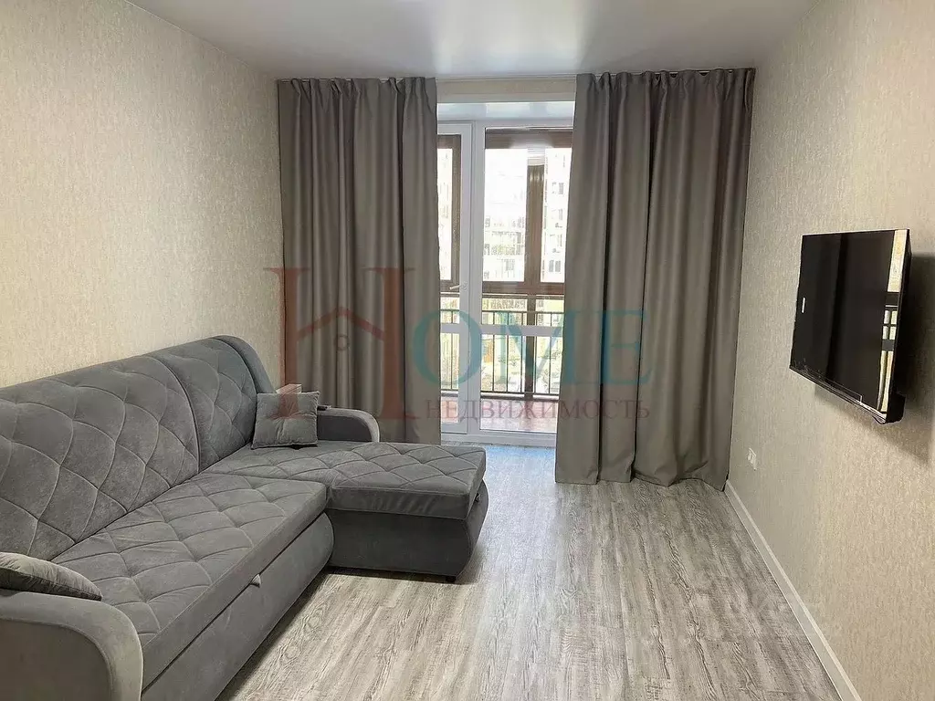 1-к кв. Новосибирская область, Новосибирск Весенний мкр, ул. Заречная, ... - Фото 1