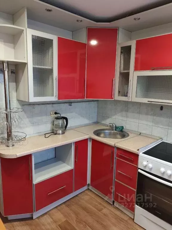 1-к кв. Новосибирская область, Новосибирск Путевая ул., 4 (30.8 м) - Фото 1