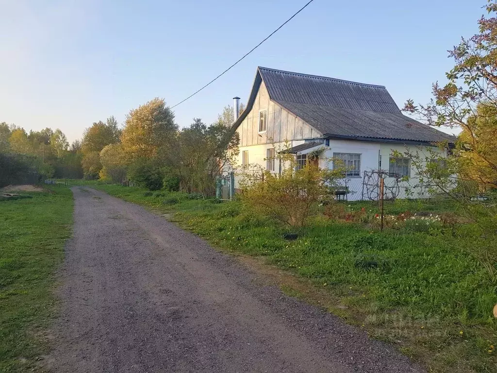 Дом в Смоленская область, Смоленский муниципальный округ, д. Сметанино ... - Фото 0