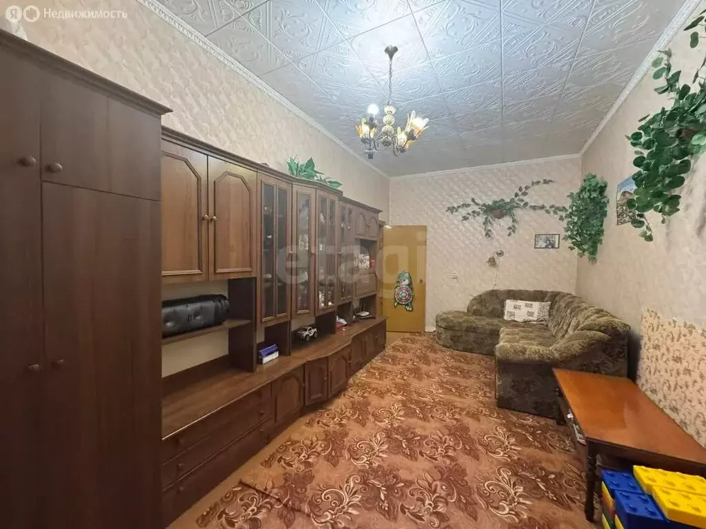 3-комнатная квартира: Мирное, улица Белова, 12Б (71 м) - Фото 2