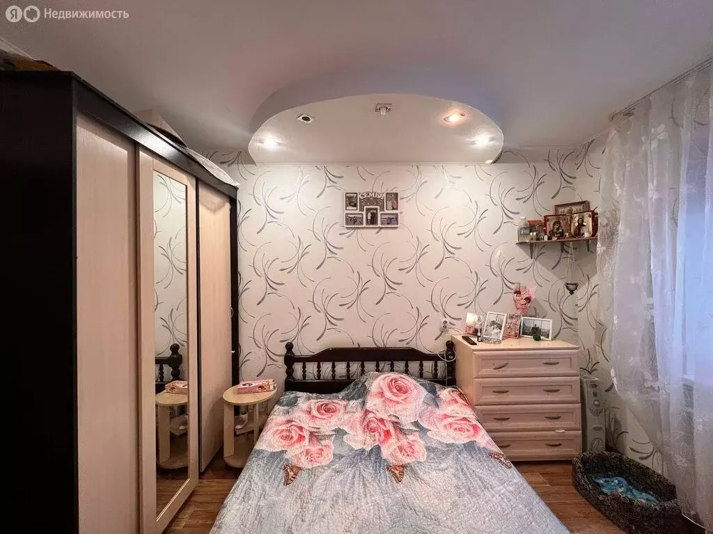 3-комнатная квартира: Волхов, улица Борисогорское Поле, 14 (68 м) - Фото 1