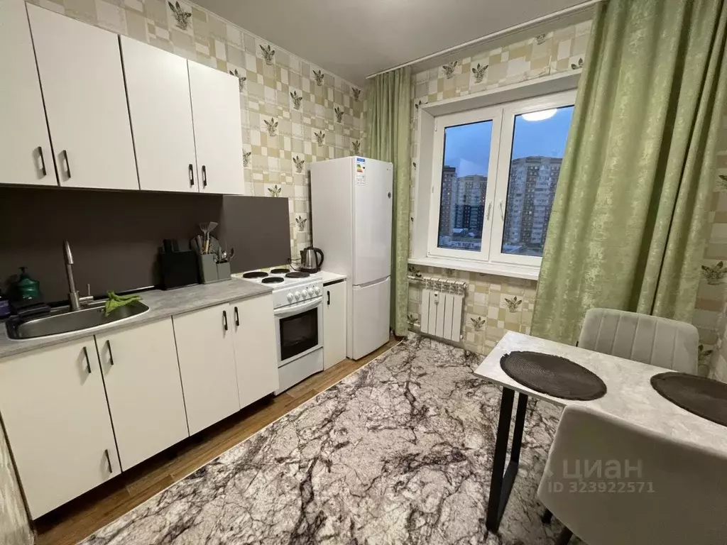 2-к кв. Тюменская область, Тюмень ул. Николая Ростовцева, 4 (57.0 м) - Фото 1