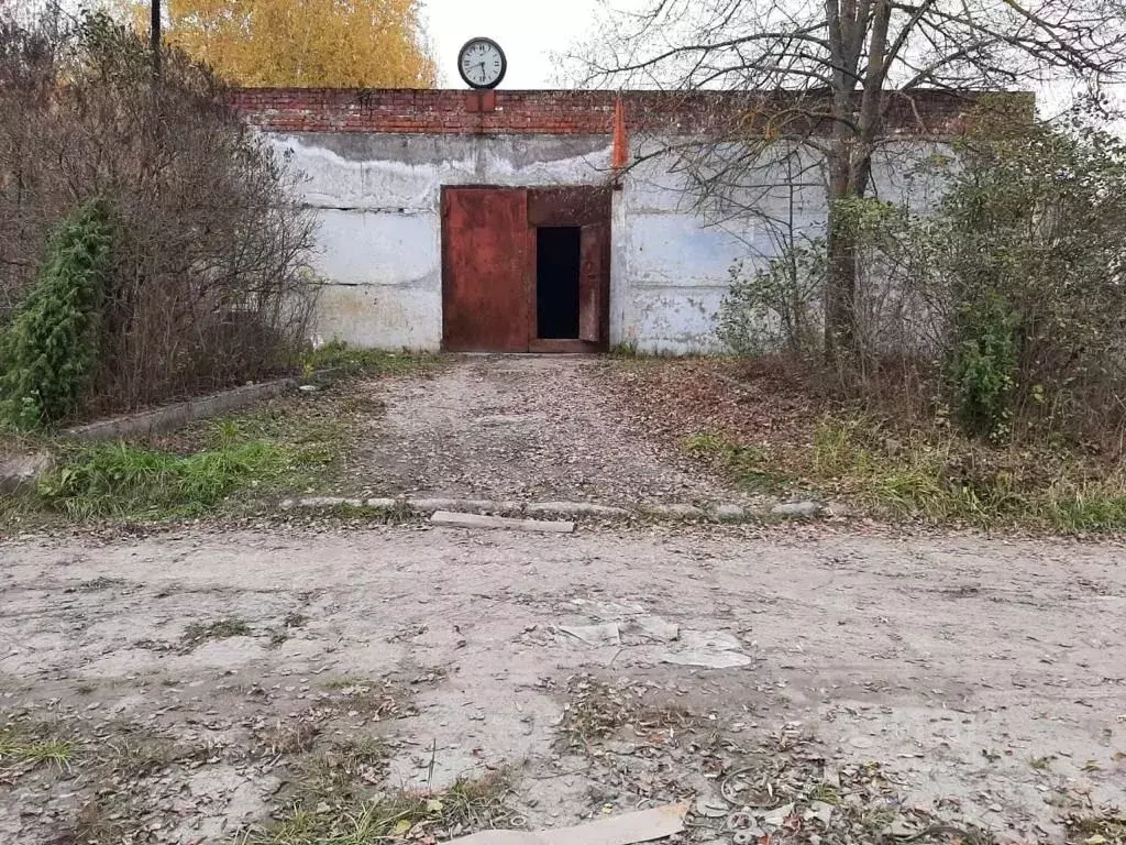Производственное помещение в Московская область, Кашира ул. ... - Фото 2