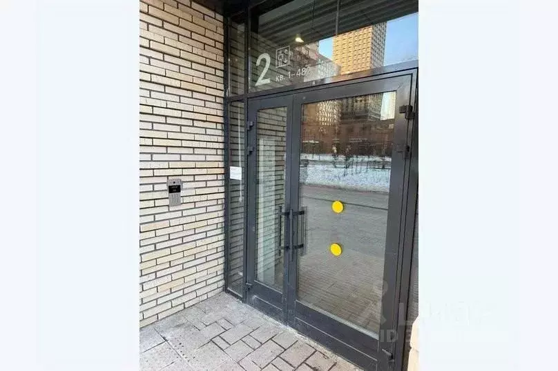 1-к кв. Москва Очаковское ш., 5к3 (22.0 м) - Фото 1