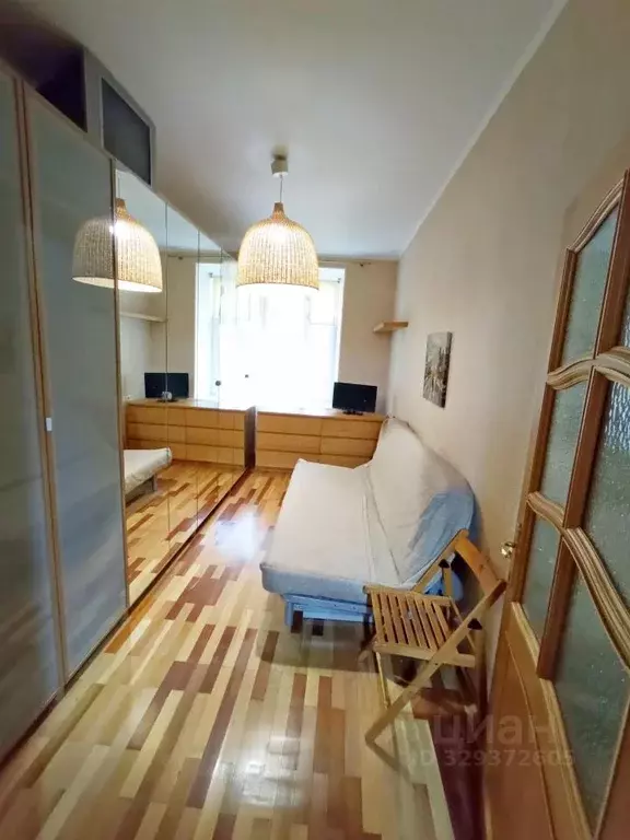 1-к кв. Санкт-Петербург ул. Маркина, 7 (33.0 м) - Фото 1