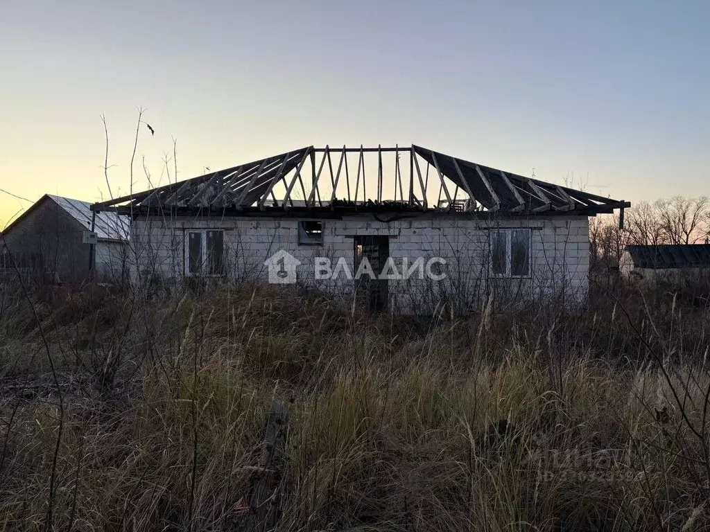 Дом в Пензенская область, с. Бессоновка проезд 6-й Сурикова, 34 (110 ... - Фото 1