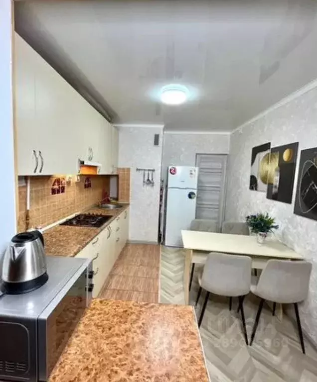 1-к кв. Ставропольский край, Пятигорск ул. Нежнова, 56К3 (40.0 м) - Фото 1
