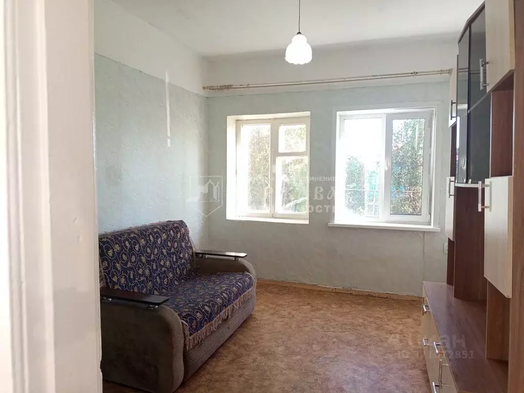 1-к кв. Кемеровская область, Ленинск-Кузнецкий Театральная ул., 12 ... - Фото 1