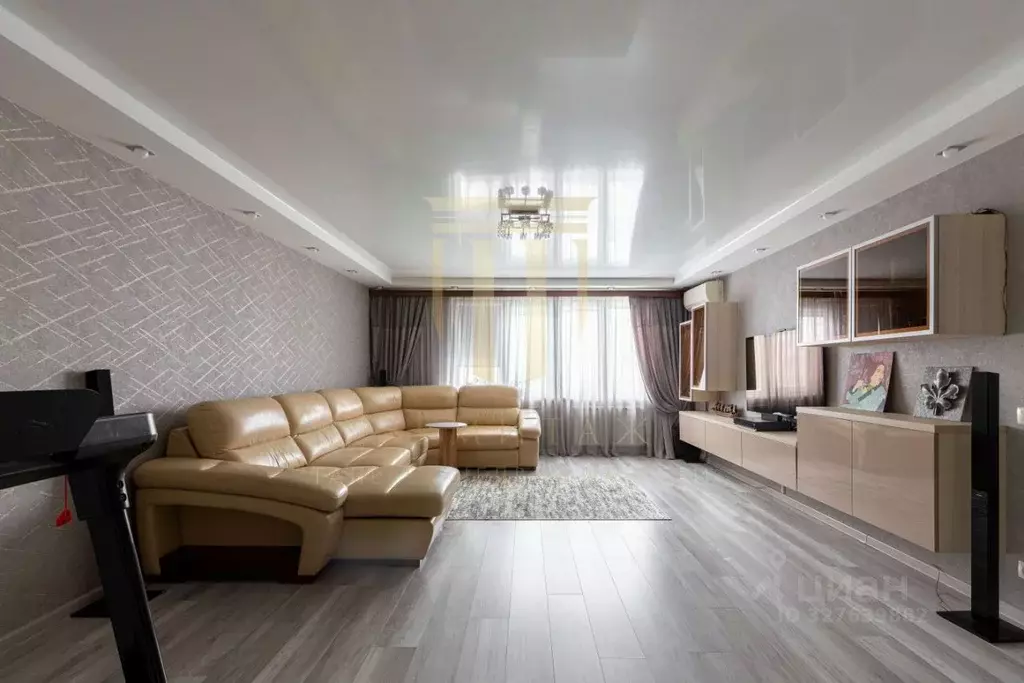 3-к кв. Санкт-Петербург Будапештская ул., 97к2 (108.0 м) - Фото 1