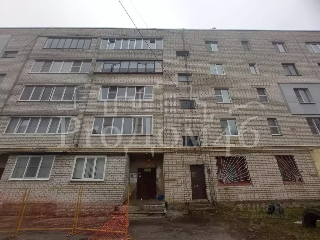 2-к кв. Курская область, Курск ул. Пучковка, 108А (46.4 м) - Фото 0