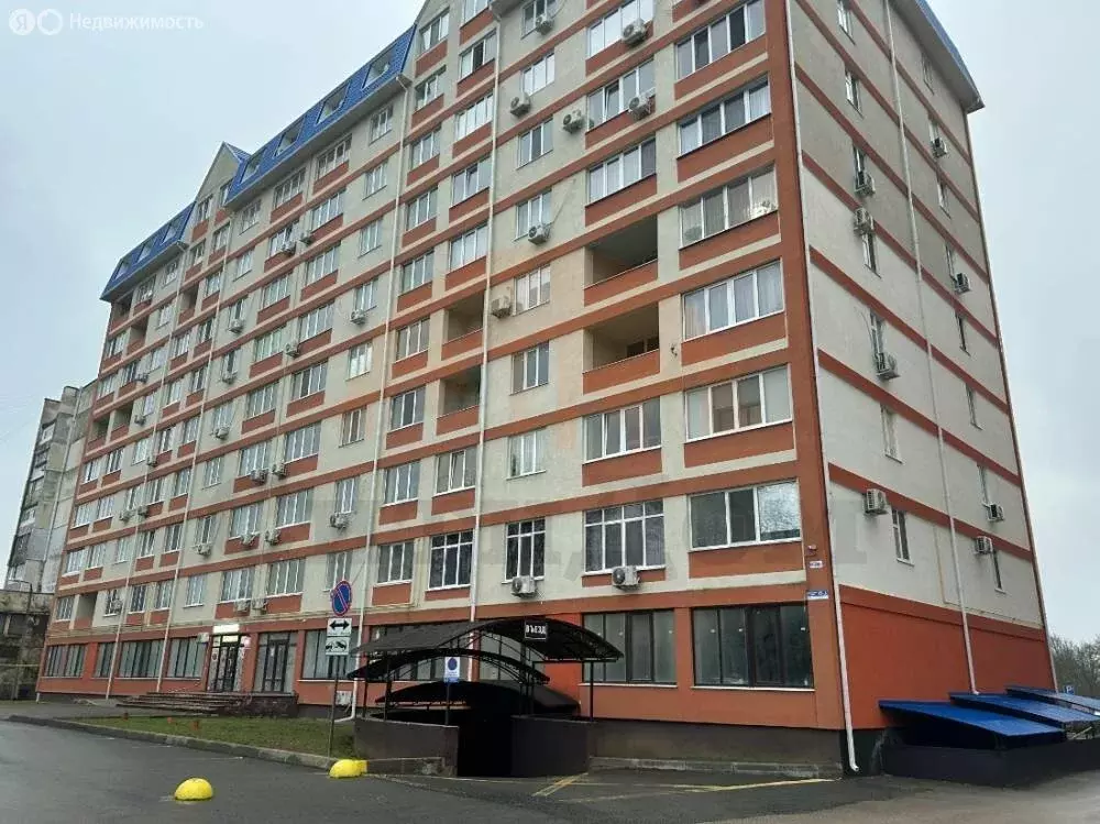 1-комнатная квартира: Саки, Санаторная улица, 25к1 (54 м) - Фото 2