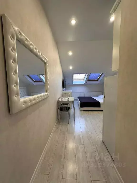 Студия Краснодарский край, Геленджик ул. Мира, 44лит1 (24.0 м) - Фото 1