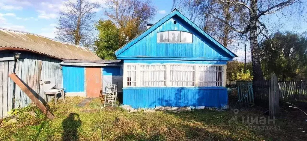 Дом в Калужская область, Дзержинский муниципальный округ, Совхоз ... - Фото 2