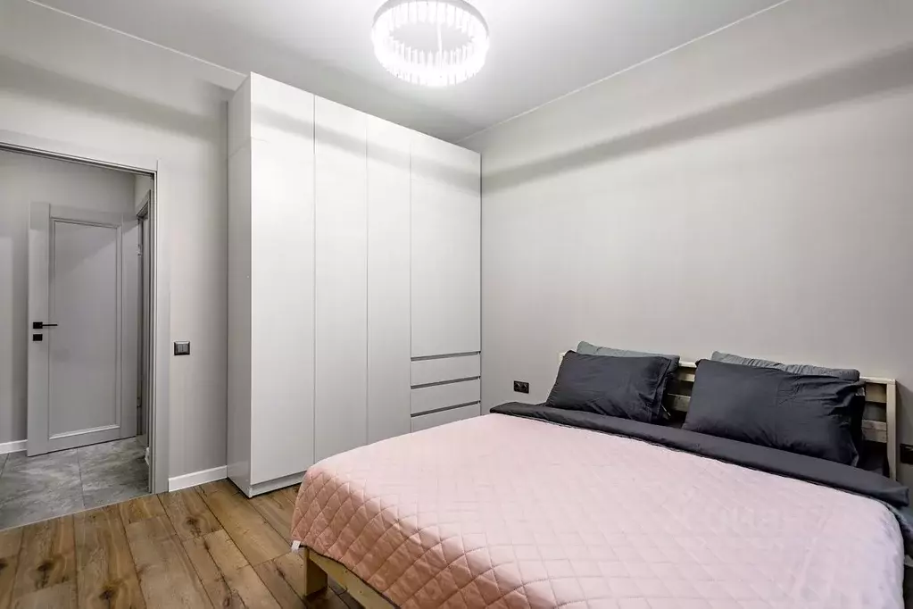 1-к кв. Московская область, Ленинский городской округ, пос. Развилка ... - Фото 2