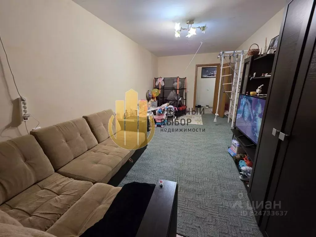 2-к кв. Ростовская область, Белая Калитва бул. 50 лет Победы, 10А ... - Фото 1