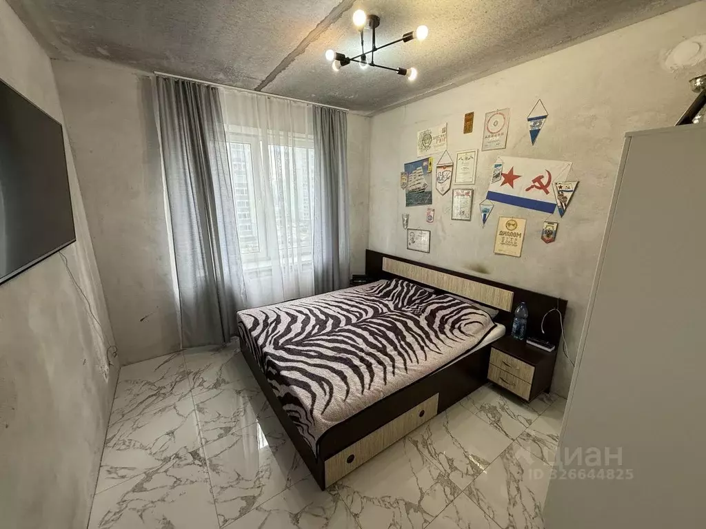 3-к кв. Калининградская область, Калининград Мирная ул. (70.1 м) - Фото 1