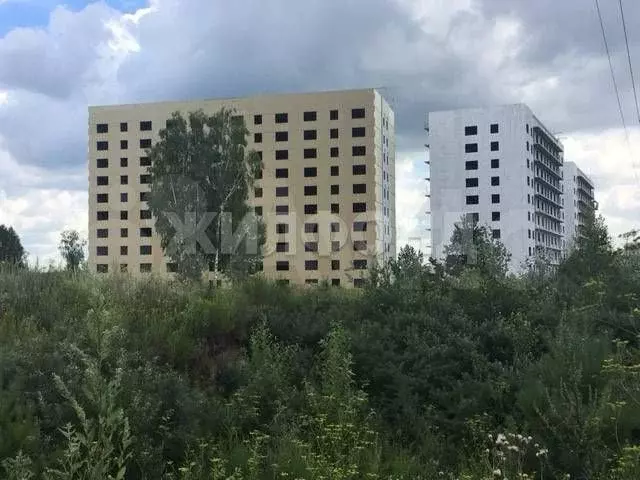 1-к. квартира, 49 м, 3/10 эт. - Фото 1