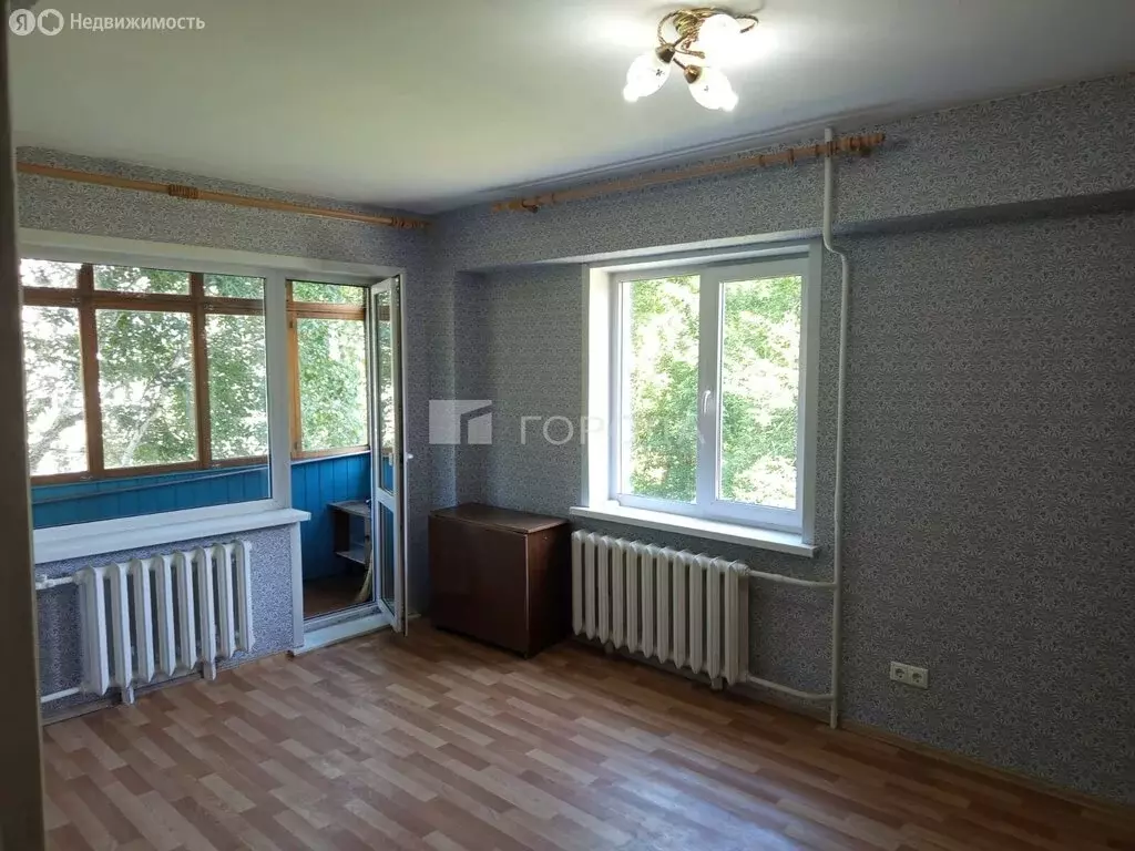 1-комнатная квартира: Новосибирск, Первомайская улица, 124 (30.6 м) - Фото 0