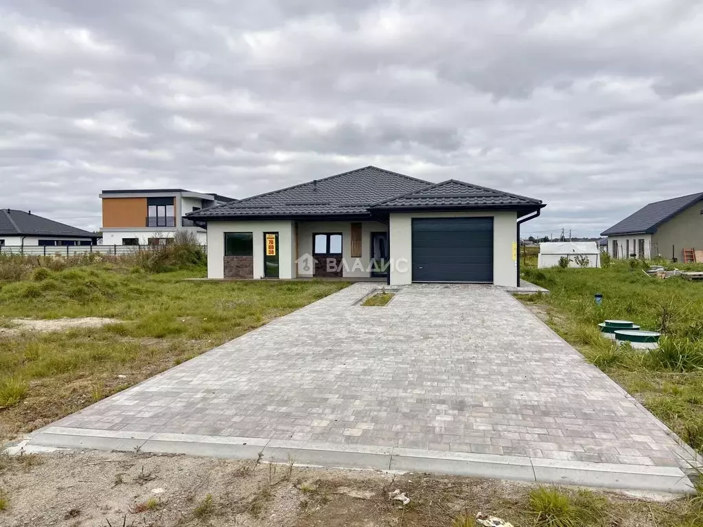 Дом в Калининградская область, Зеленоградский муниципальный округ, ... - Фото 1