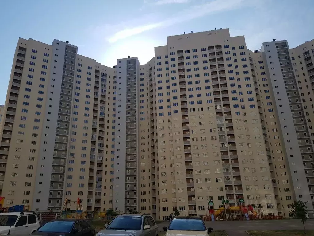 3-к кв. Саратовская область, Саратов Царицынский жилой комплекс, 4к2 ... - Фото 1