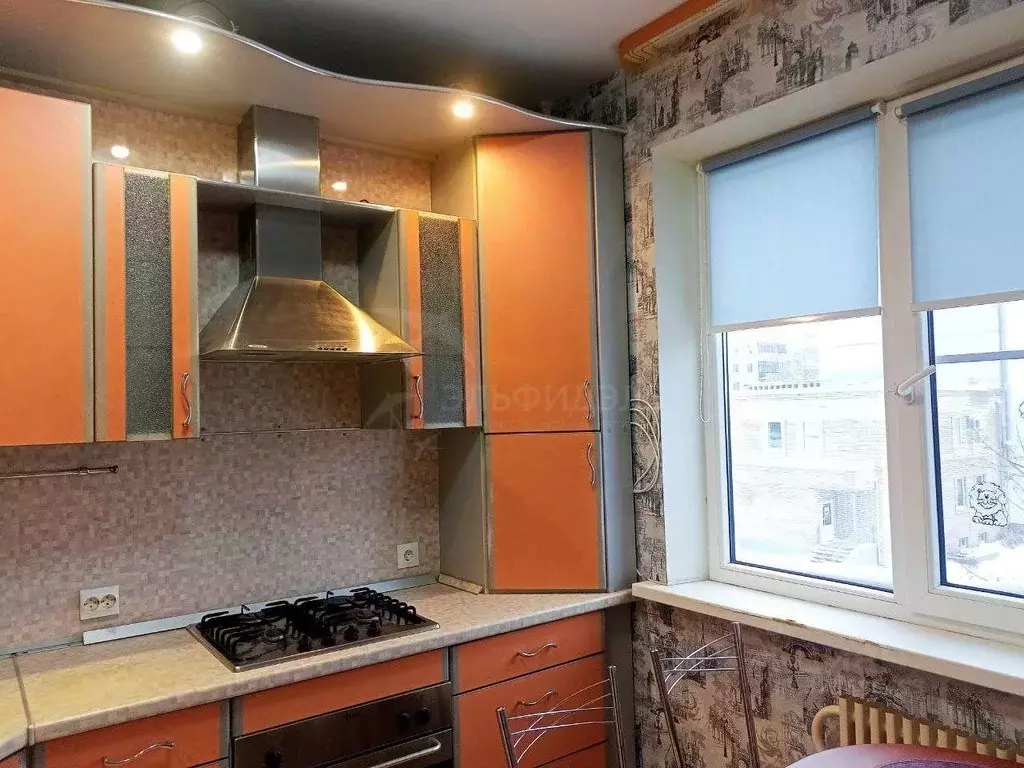 2-к кв. Новгородская область, Великий Новгород ул. Кочетова, 8к1 (53.0 ... - Фото 2