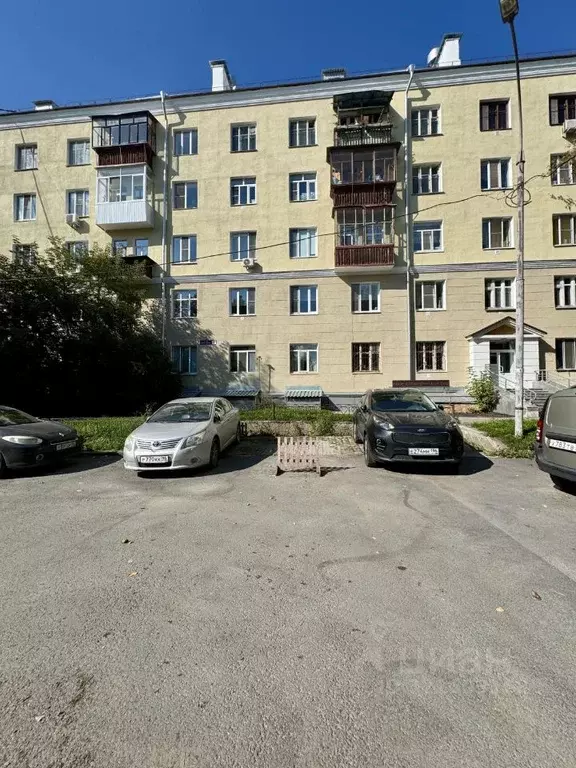 Помещение свободного назначения в Свердловская область, Екатеринбург ... - Фото 1