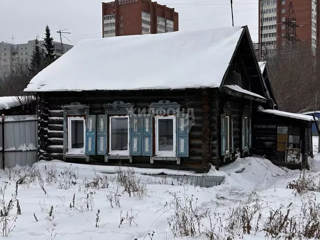 Дом в Новосибирская область, Новосибирск Трактовая ул. (29 м) - Фото 1