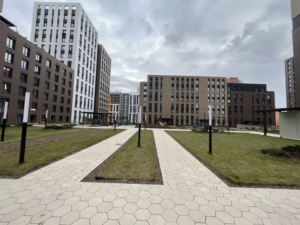 1-к кв. Башкортостан, Уфа ул. Энтузиастов, 7 (38.4 м) - Фото 2