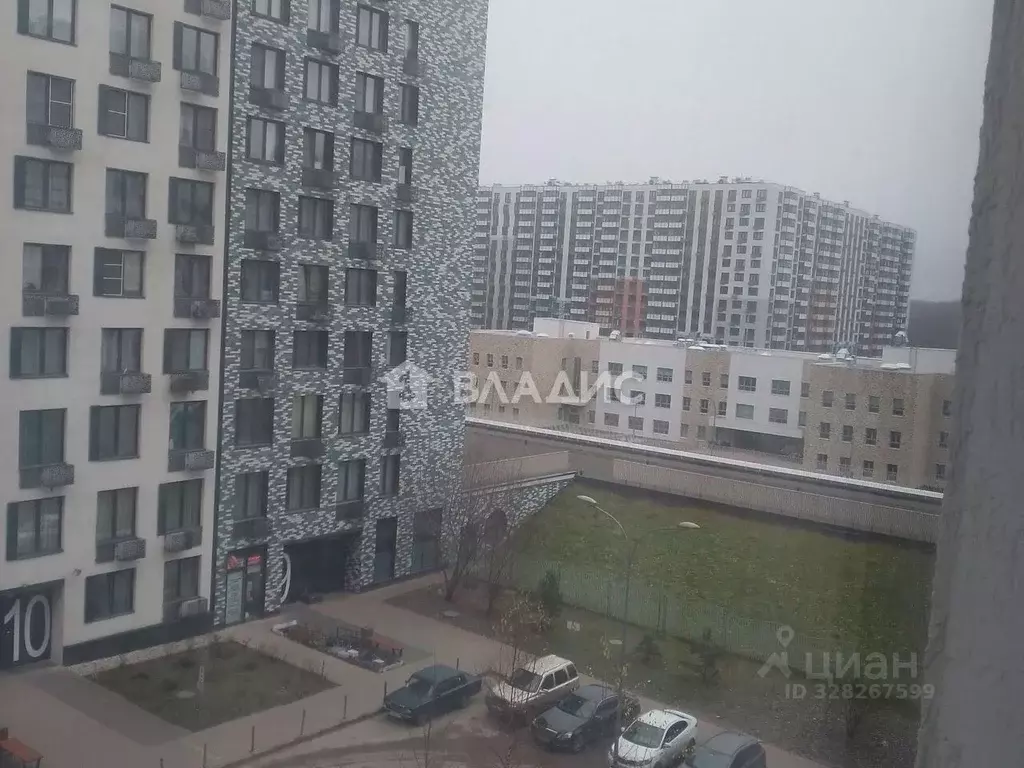 3-к кв. Московская область, Ленинский городской округ, д. Сапроново, ... - Фото 1