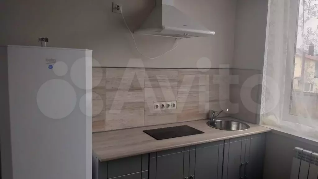 Апартаменты-студия, 22 м, 2/3 эт. - Фото 1