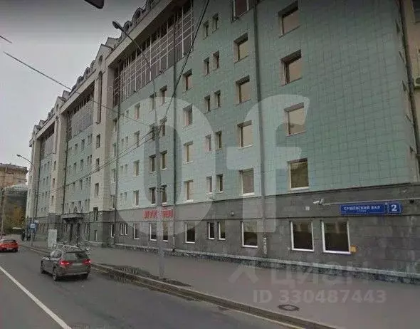 Офис в Москва ул. Сущевский Вал, 2 (956 м) - Фото 2