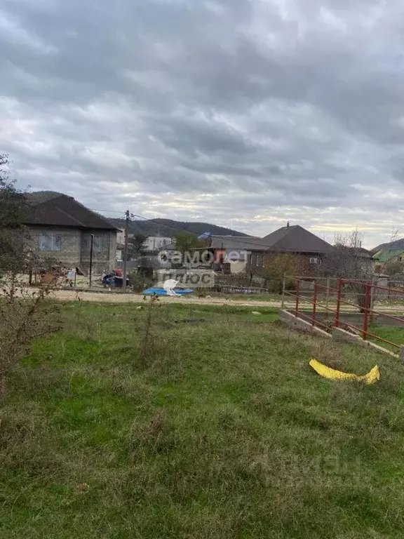 Участок в Краснодарский край, Туапсинский муниципальный округ, с. ... - Фото 1