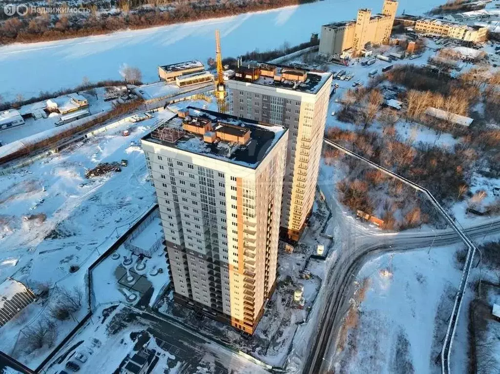 1-комнатная квартира: Тюмень, Дамбовская улица, 29к2 (36.8 м) - Фото 2