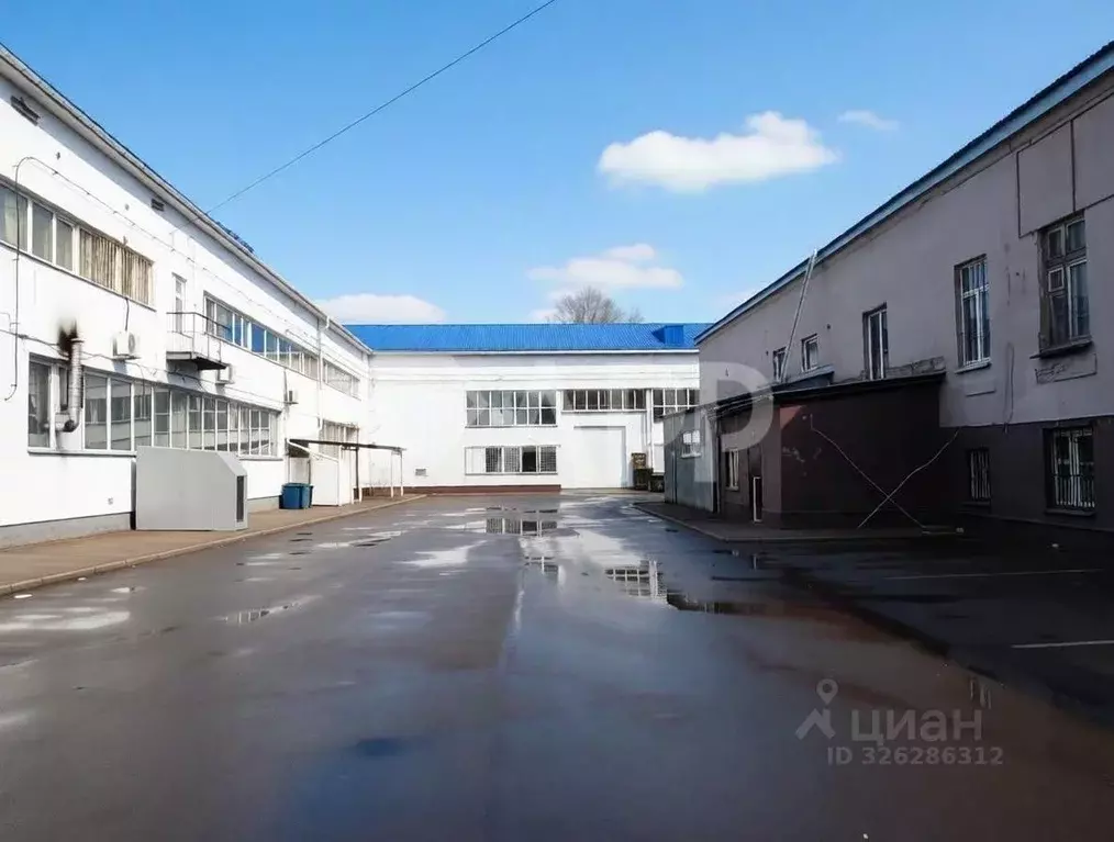 Производственное помещение в Татарстан, Казань ул. Короленко, 120к16 ... - Фото 1