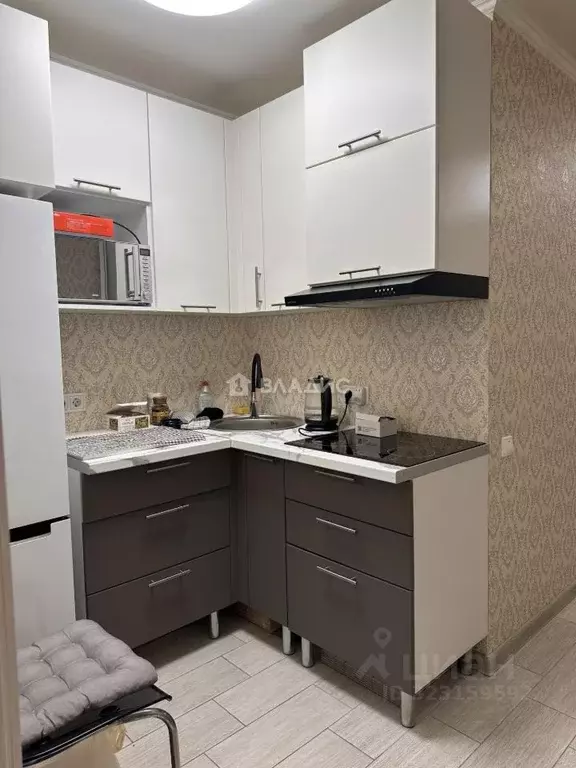 Студия Ленинградская область, Мурино Всеволожский район, ул. Шоссе в ... - Фото 1