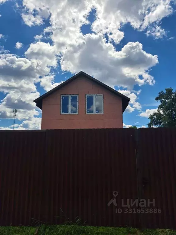 Дом в Московская область, Волоколамский муниципальный округ, д. ... - Фото 1