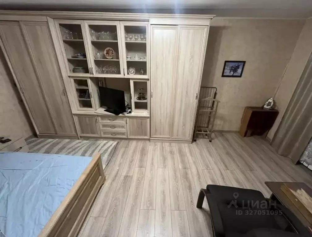 1-к кв. Москва ул. Гарибальди, вл16к2 (36.0 м) - Фото 2