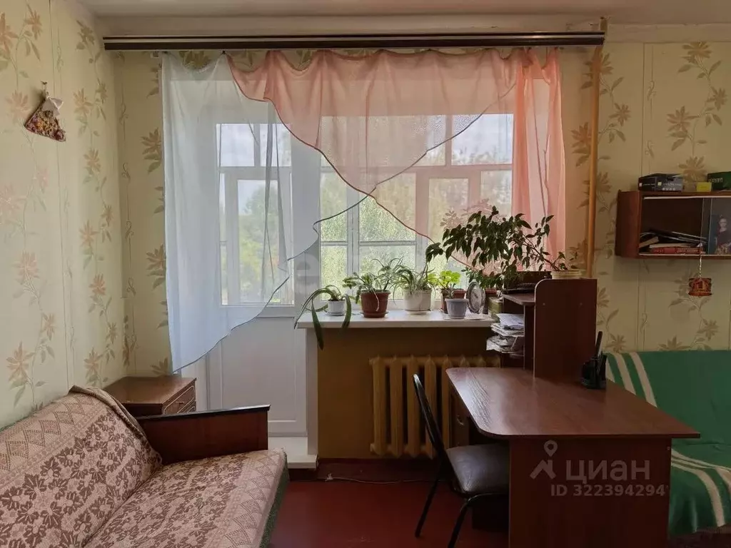 1-к кв. Смоленская область, Ярцево ул. Максима Горького, 26А (31.0 м) - Фото 1