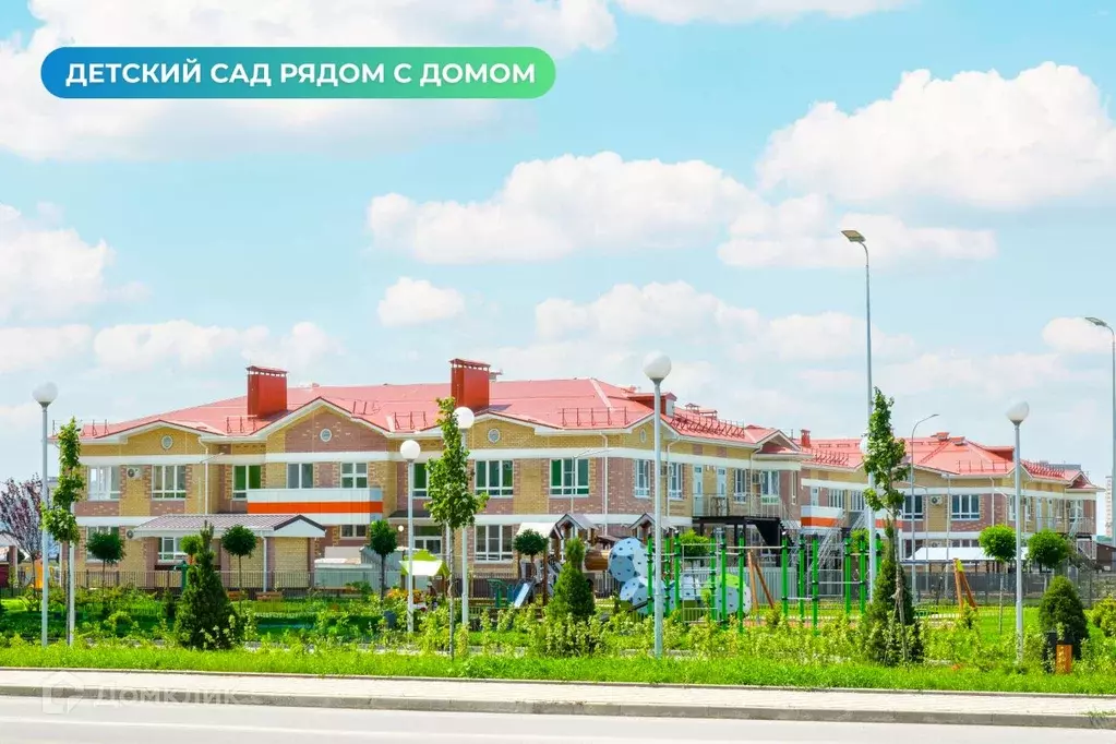 Продаётся 2-к квартира, 58.05 м - Фото 0
