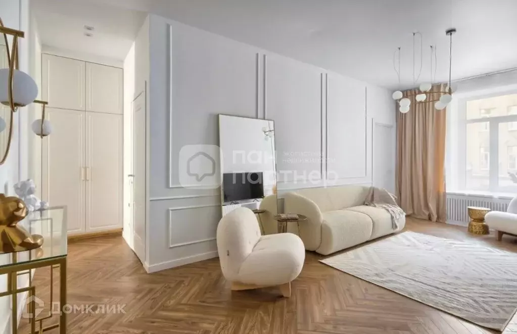 Продаётся 3-к квартира, 85.1 м - Фото 1