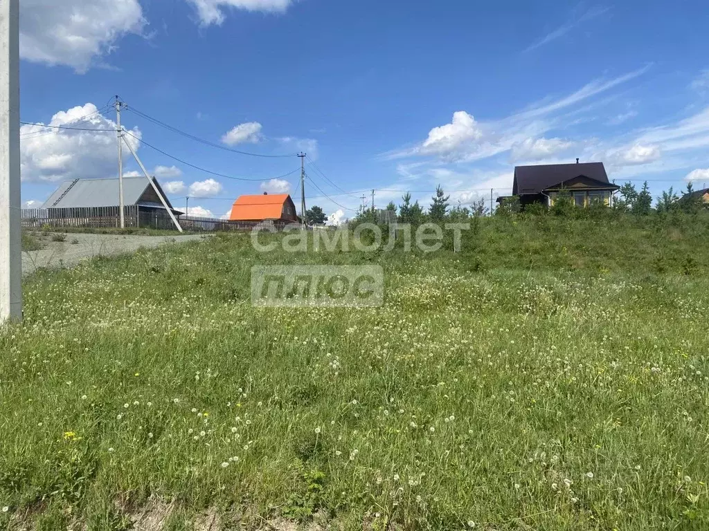 Участок в Свердловская область, Первоуральск городской округ, с. ... - Фото 2