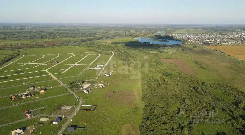 Участок в Тюменская область, Тюменский муниципальный округ, Чикчинское ... - Фото 2