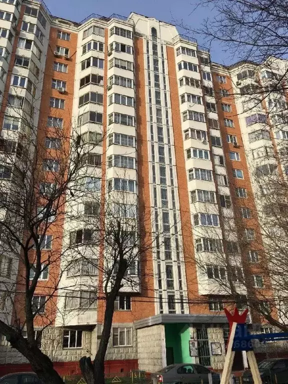 1-к кв. Москва Медынская ул., 5К6 (37.4 м) - Фото 0