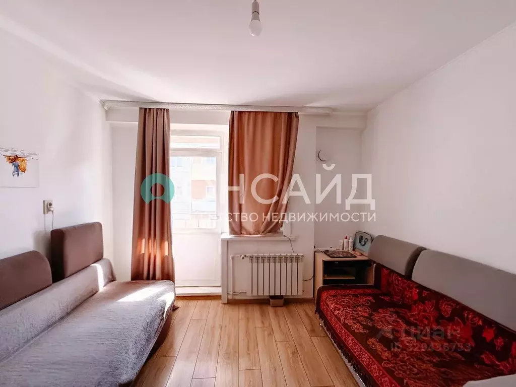 Студия Бурятия, Улан-Удэ 105-й мкр, 46 (23.4 м) - Фото 1