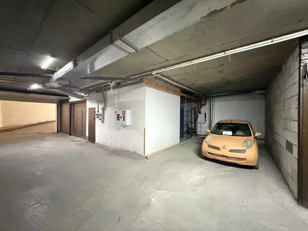 Гараж в Краснодарский край, Геленджик ул. Сурикова, 60А (17 м) - Фото 1